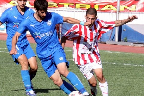 Στις Σέρρες Καρλόπουλος και Γκόμεζ