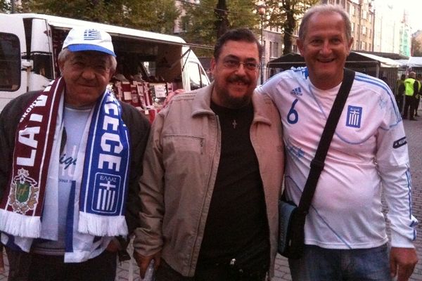 Μαχαιρίτσας: «Έχω εμπιστοσύνη στον Σάντος»