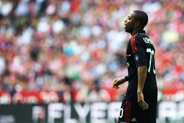 Ρομπίνιο: «Θα κερδίσουμε την Μπάρτσα»