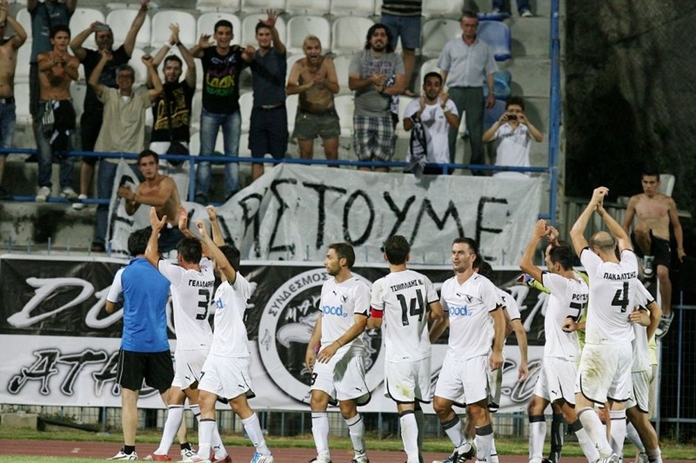 Πακετάρισε και φεύγει από Δράμα ο Λαζάρεβιτς!
