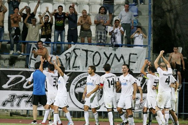 Πακετάρισε και φεύγει από Δράμα ο Λαζάρεβιτς!