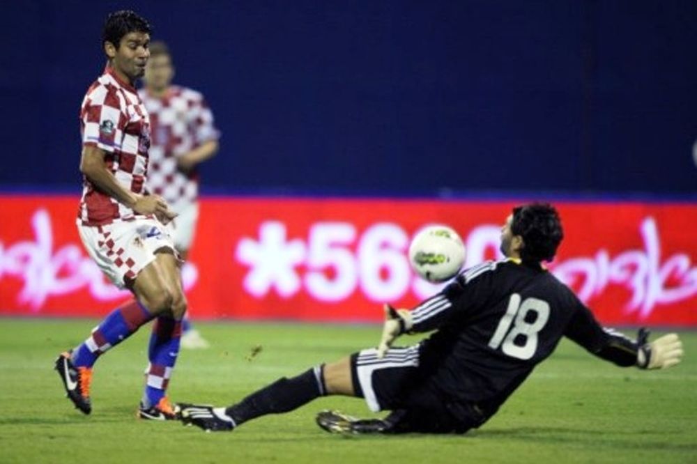 Ανατροπή για Κροατία