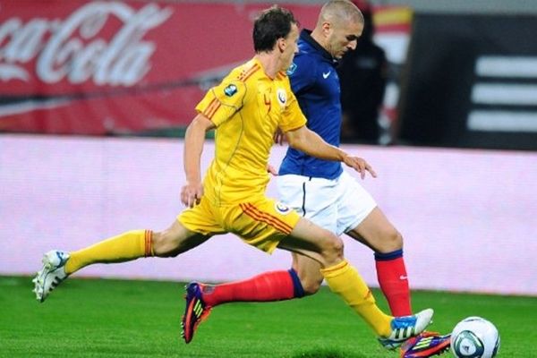 Ισοπαλία στην Ρουμανία 