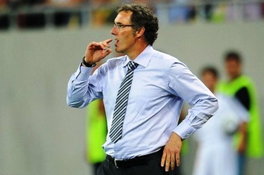 Μπλαν: «Δεν βοήθησε ο αγωνιστικός χώρος»