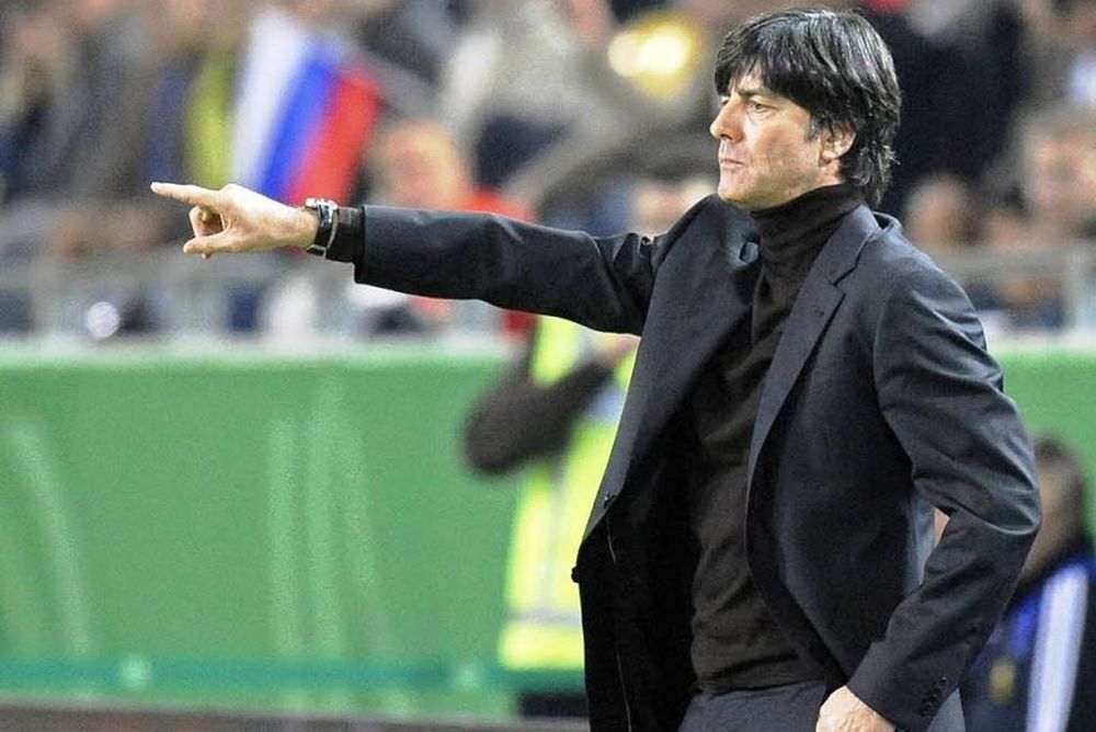 Λεβ: «Χαίρομαι από τέτοια παιχνίδια»