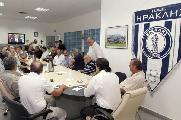 «Ο Ηρακλής ανήκει στη Super League»