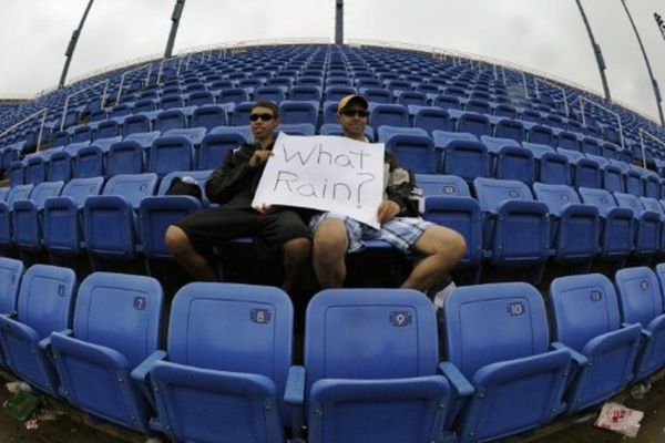 Γιατί βρέχει; (photos)