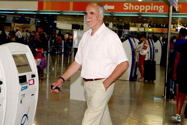 Σεβαστής: «Είναι δικαστική απόφαση»