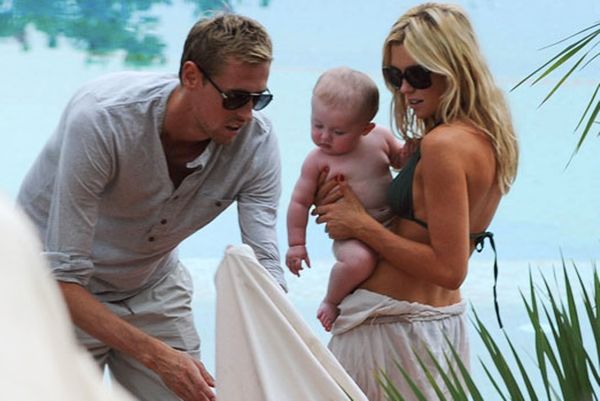 Η κυρία Κλάνσι και ο Κράουτς