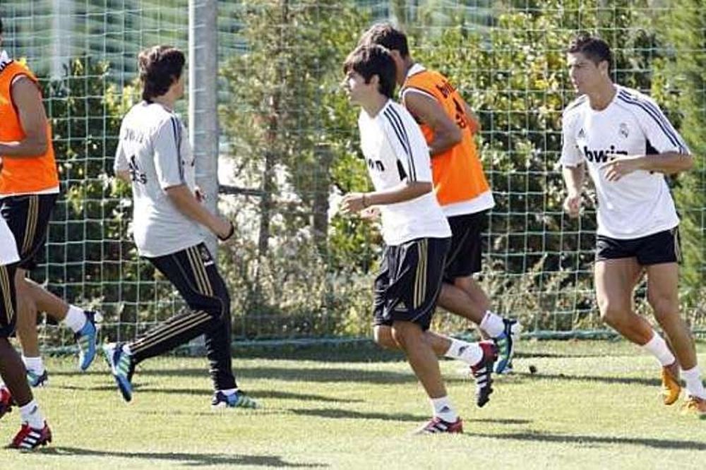 Ο μικρός Ζιντάν… μεγάλωσε!