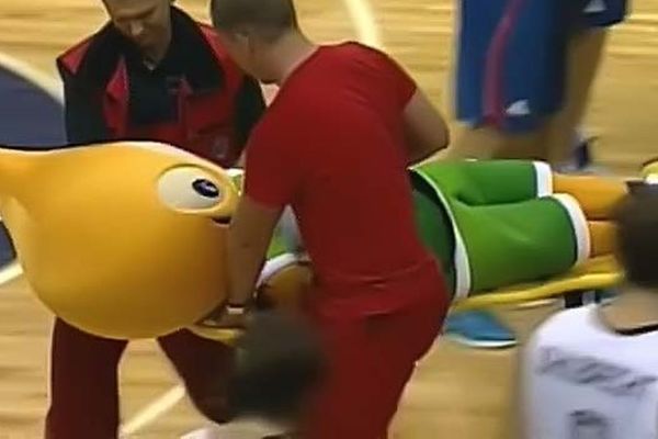 Τραυματίστηκε ο Αμπέρις!