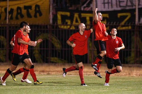  Έκλεισε φιλικά η Παναχαϊκή