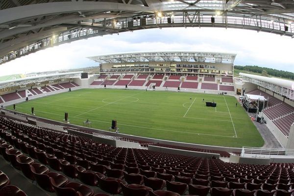 Το Νομικό Συμβούλιο για το AEL FC Arena