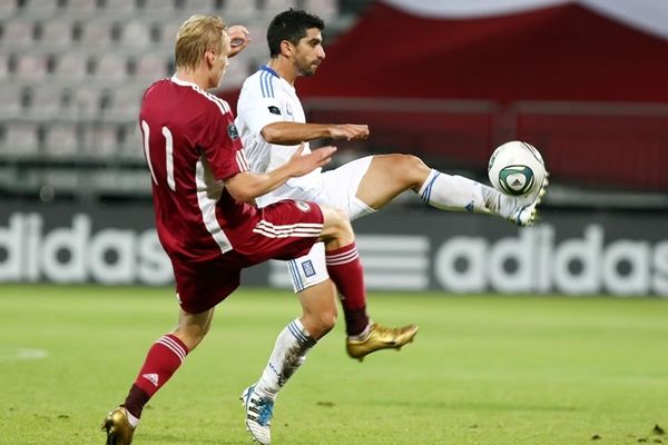 Ζαραδούκας: «Θα περιμένω τον Ολυμπιακό Βόλου»