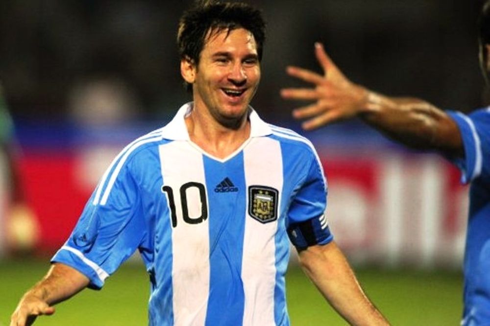 Μέσι: «Όνειρο η Νιούελς»