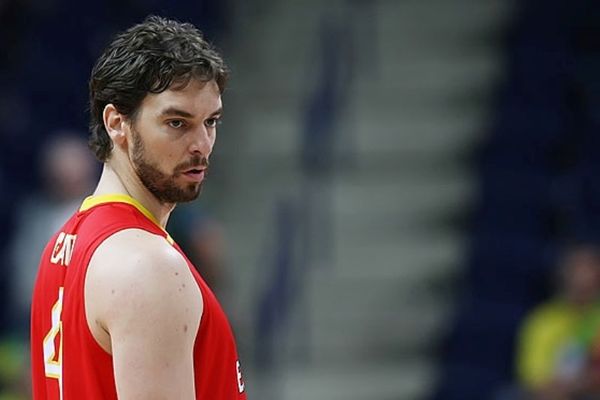 Π. Γκασόλ: «Πετάξαμε ένα ημίχρονο»