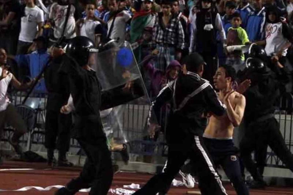  Σοβαρά επεισόδια στο Κάιρο!