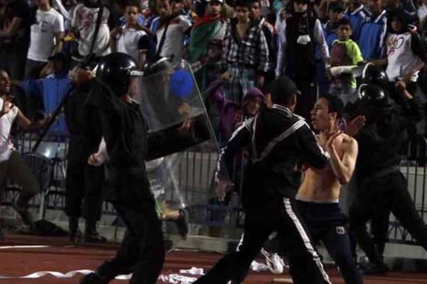  Σοβαρά επεισόδια στο Κάιρο!