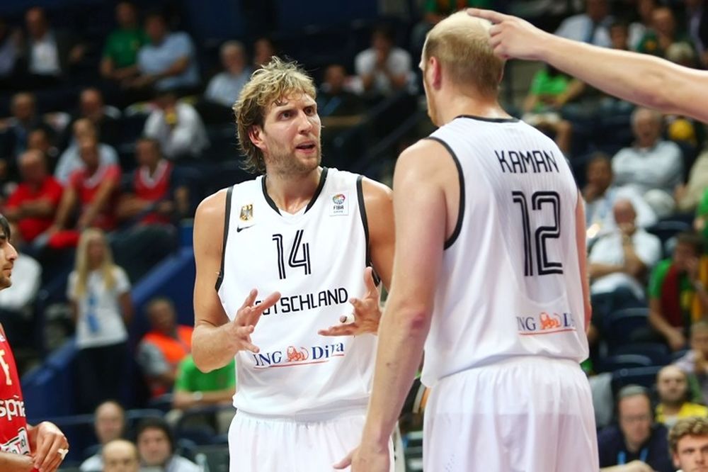 Νοβίτσκι: «Θα δώσουμε και την ψυχή μας»