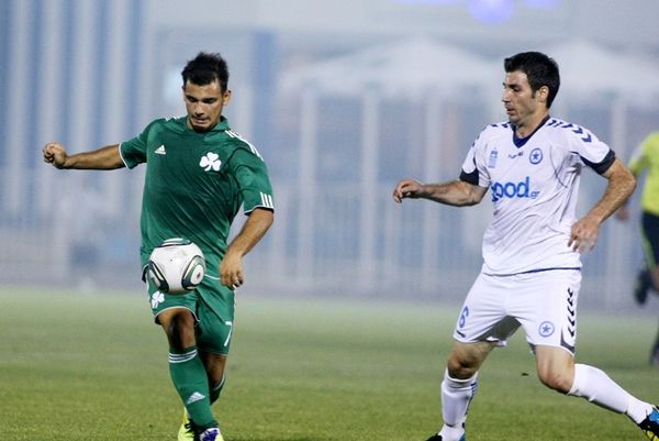 Πάει... δεξιά ο Φυτανίδης στον Ατρόμητο