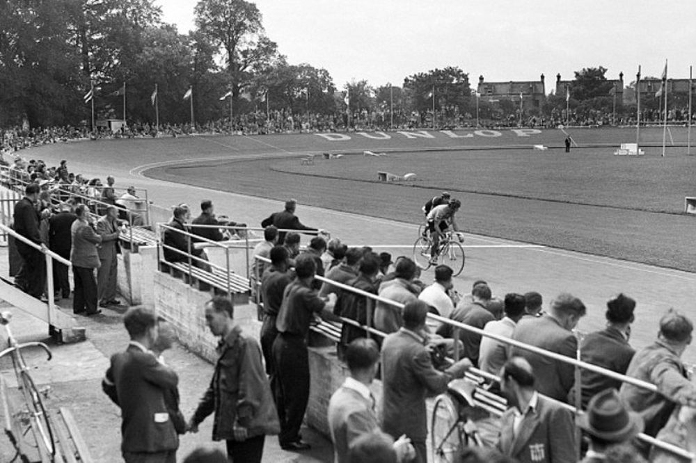 Άνοιξε τις πύλες του το ποδηλατοδρόμιο του 1948