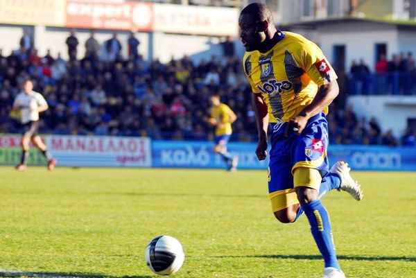 Υπέγραψαν Γκουεΐ και Γκόμεζ στις Σέρρες