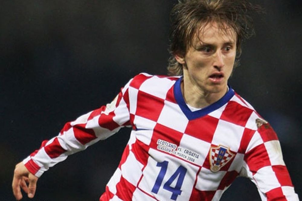 Μόντριτς: «Θα είναι εύκολα στην Αθήνα»