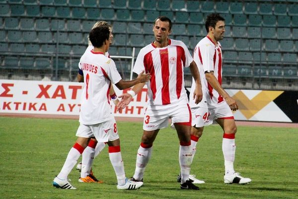 Επιστροφή στις προπονήσεις