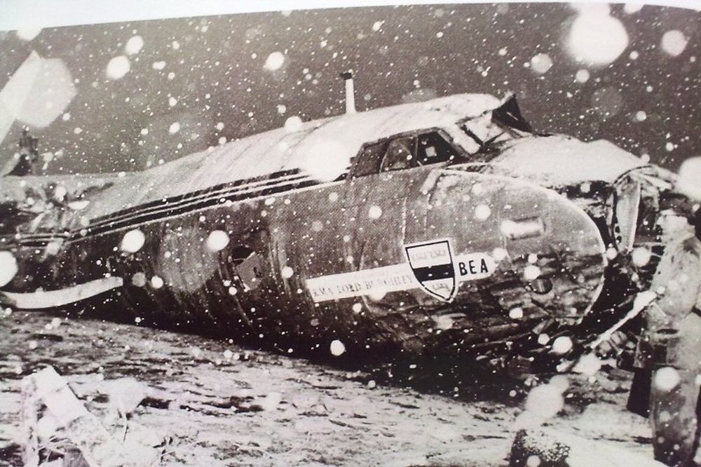 Ο δεκάλογος των αθλητικών αεροπορικών τραγωδιών 