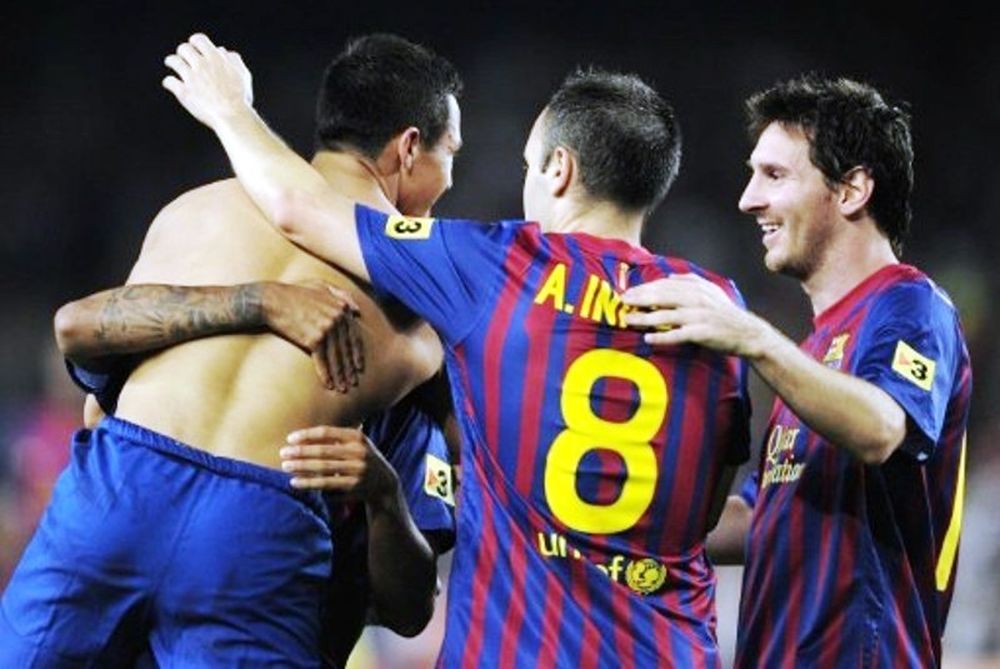 Μπενίτεζ: «Καλύτερη η Μπαρτσελόνα»