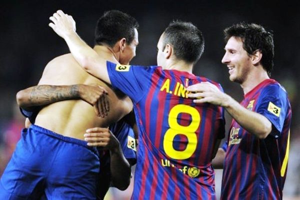 Μπενίτεζ: «Καλύτερη η Μπαρτσελόνα»