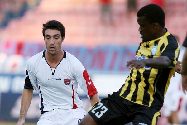 Ατομικό οι Ολίσε, Φραγκουλάκης