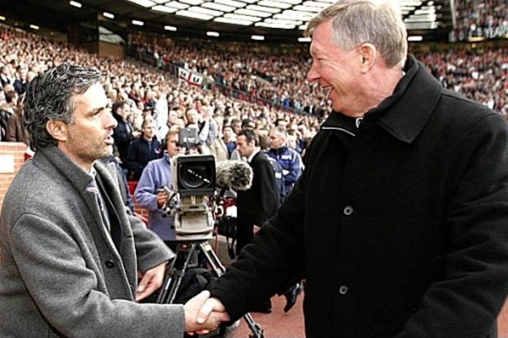 Φέργκιουσον: «Βλέπω τον εαυτό μου στον Μουρίνιο»!