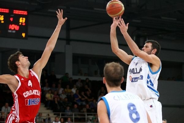 Μόνο νίκη με Σλοβενία