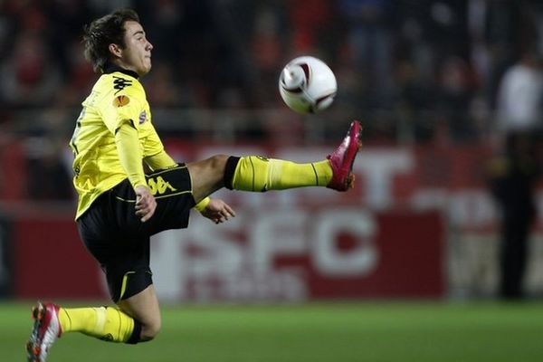 Όσοι θέλουν Γκέτζε… ατύχησαν!