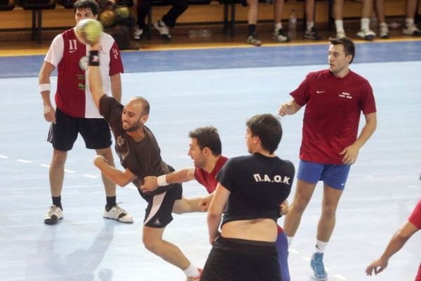 Ο Αερωπός κέρδισε φιλικά τον ΠΑΟΚ