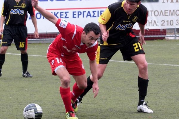 Έκλεισε Ζάρκο η Παναχαϊκή