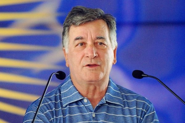 Κωστούλας: «Δεν ασχολούμαι με το παρασκήνιο»