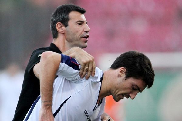 Τρεις αγωνιστικές στον Ριέρα 