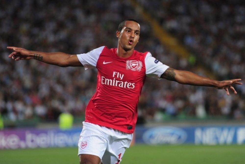 Γιορτάζει η Άρσεναλ!