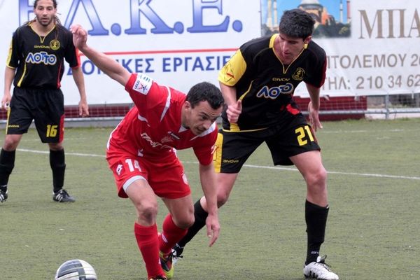 Ανακοίνωσε Ζάρκο η Παναχαϊκή