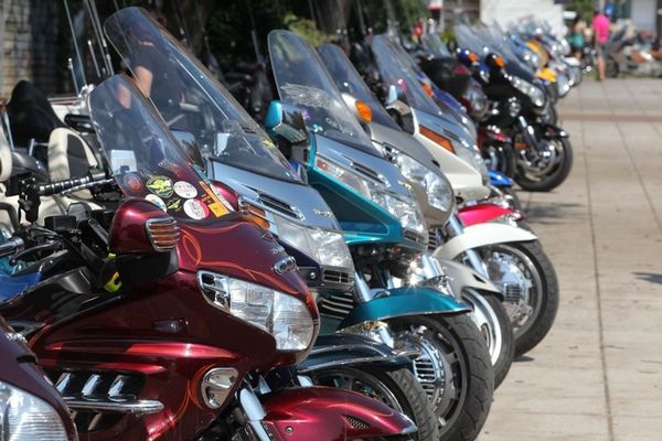 Πάνω από 400 Goldwing στη Βόρεια Ελλάδα