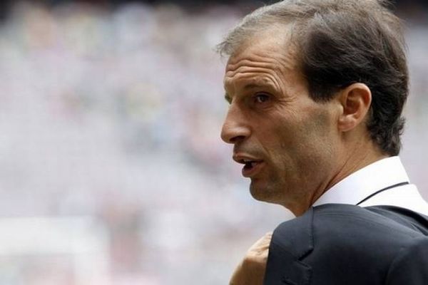 Αλέγκρι: «Νίκη με Λάτσιο και μετά Μπαρτσελόνα»