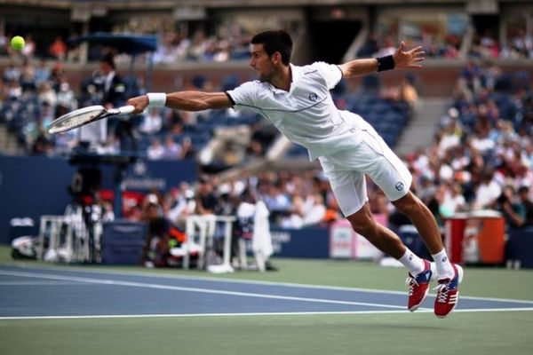Συμπληρώθηκε η οκτάδα του US Open