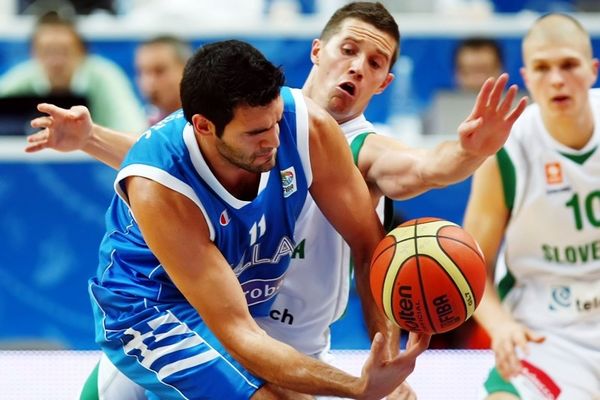 Το μπάσκετ είναι πιο ροκ από το πιάνο