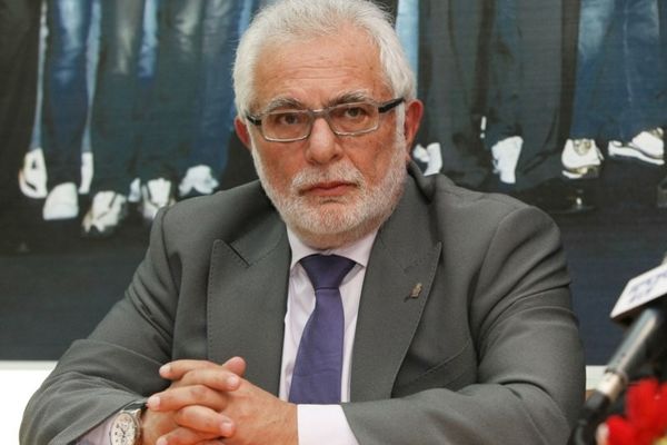 Τσαγκρώνης: «Καμία σχέση η ΕΟΚ»