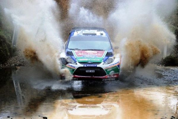 WRC Ράλι Αυστραλίας: Εκτός δρόμου τα δύο Citroen, πρώτη η Ford