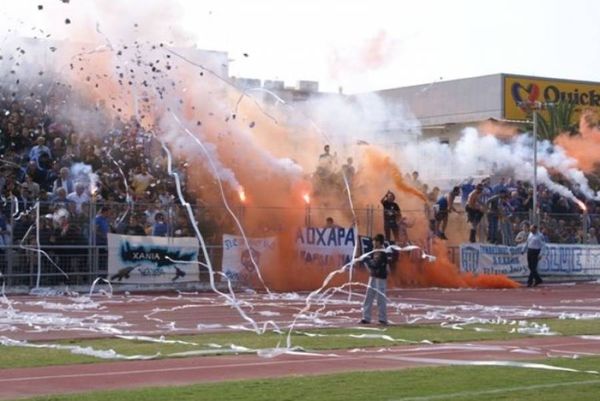 ΠΑΕ ΑΟ Χανιά: «Ουδεμία σχέση»