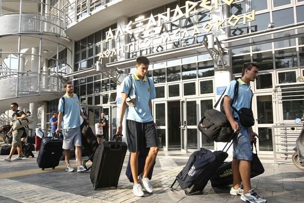 Αναχώρησε για Πράβετς ο Άρης