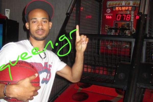 Η αγάπη του Logan για τη «στρογγυλή θεά»